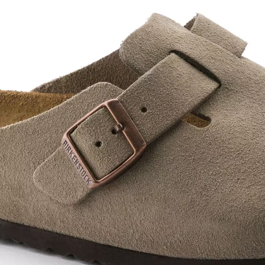 Boston Soft Footbed