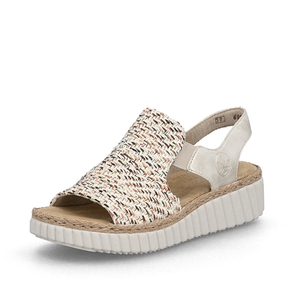Rieker Women's Wide Sandals | 69276