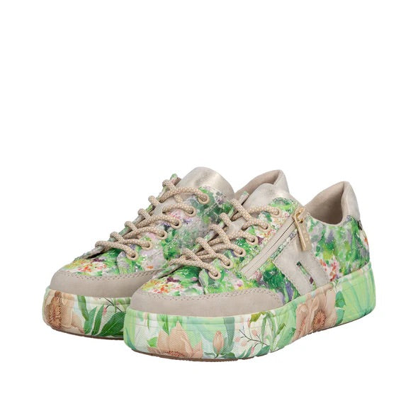 Rieker M7711-91 Women's Shoe