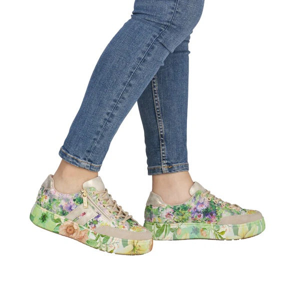 Rieker M7711-91 Women's Shoe