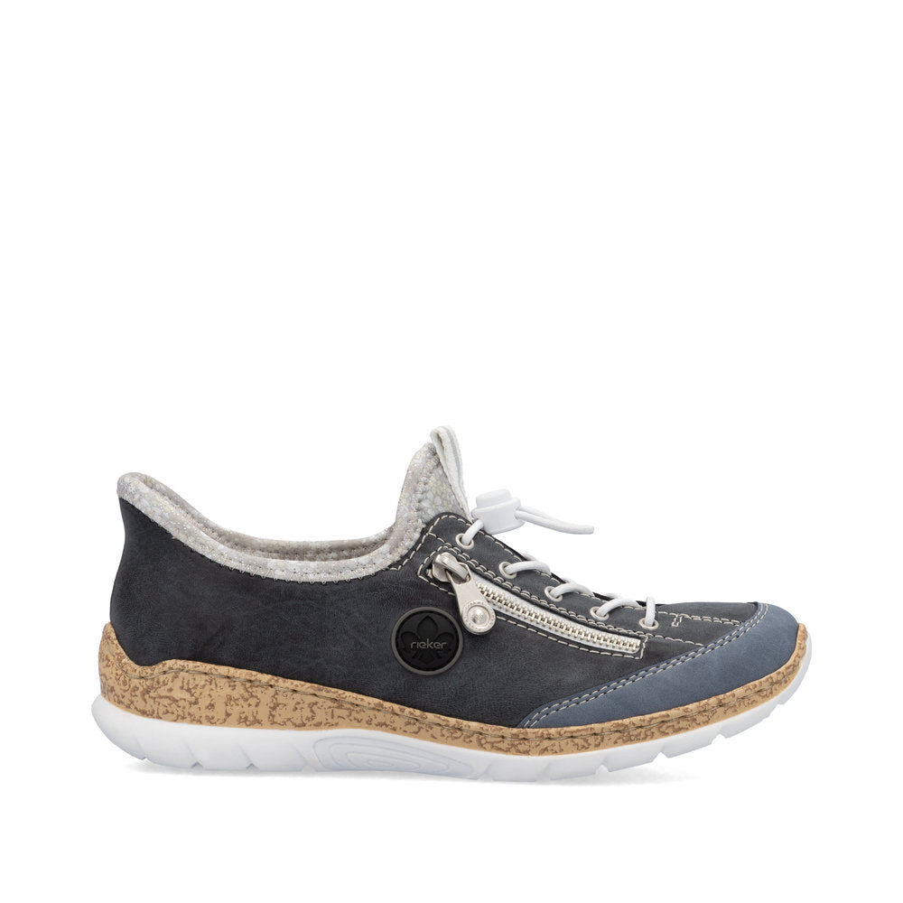 Rieker Women's Ready2GO Shoes | N42F2