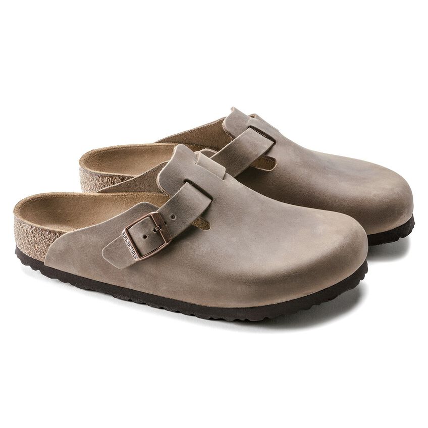 Boston Oiled Tobacco Brown