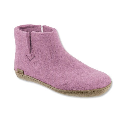 GLERUPS BOOT Leather