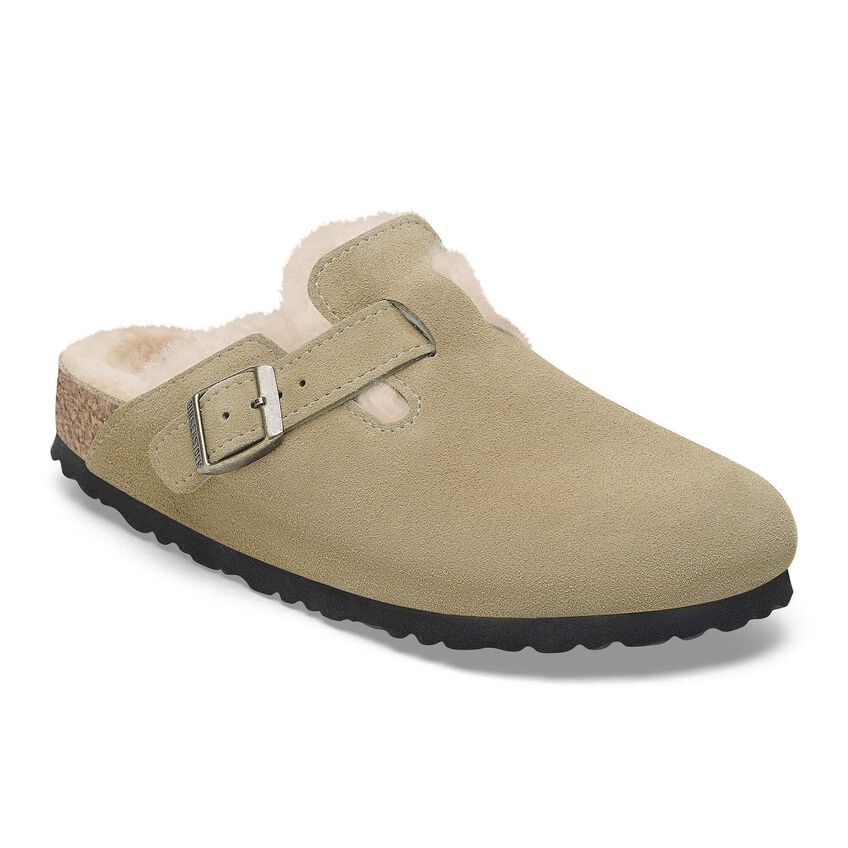 Boston Shearling