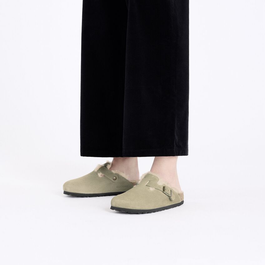 Boston Shearling
