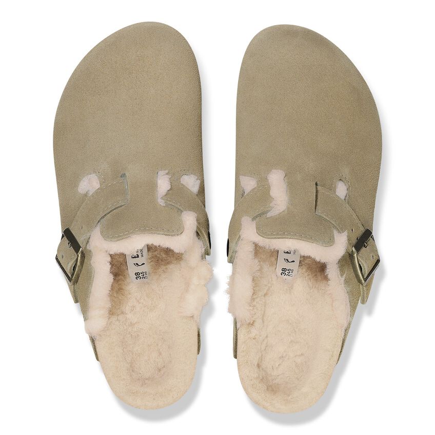 Boston Shearling