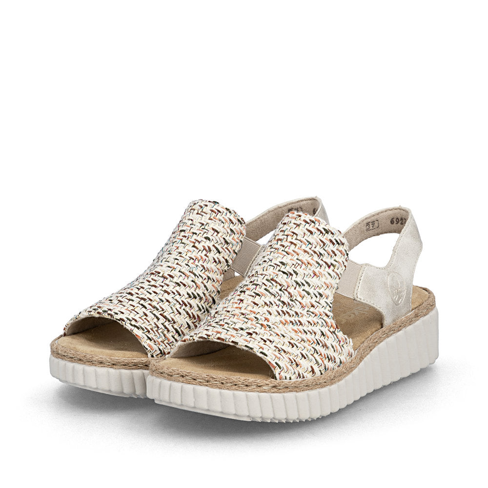 Rieker Women's Wide Sandals | 69276