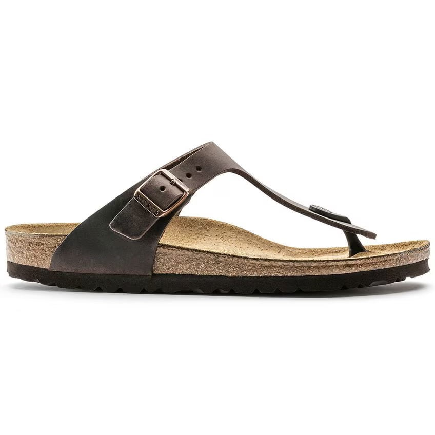Gizeh Oiled Leather - Habana