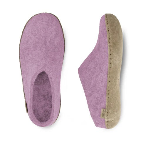 GLERUPS SLIP-ON Leather