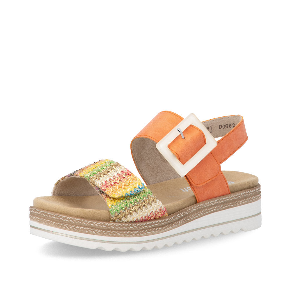 Remonte Women's Lite N Soft Sandals | D0Q62