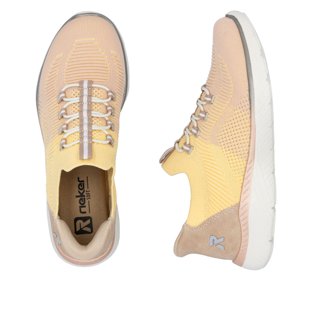 Rieker Women's Ready2GO Shoes | M5066