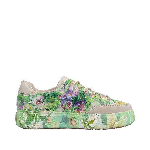 Rieker M7711-91 Women's Shoe
