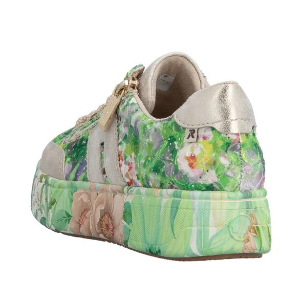 Rieker M7711-91 Women's Shoe