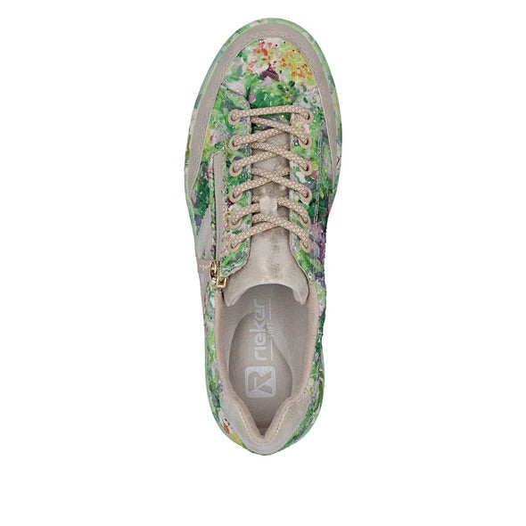 Rieker M7711-91 Women's Shoe