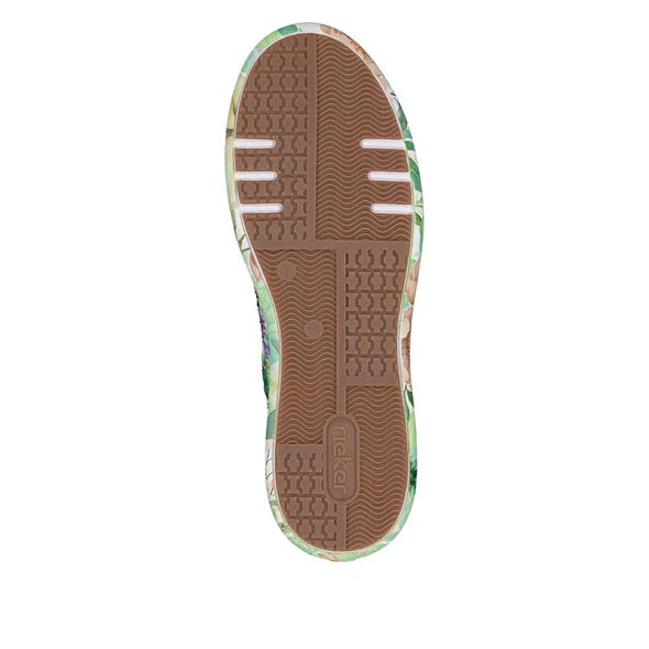 Rieker M7711-91 Women's Shoe