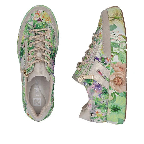 Rieker M7711-91 Women's Shoe
