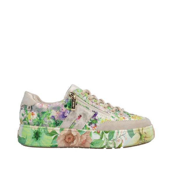 Rieker M7711-91 Women's Shoe