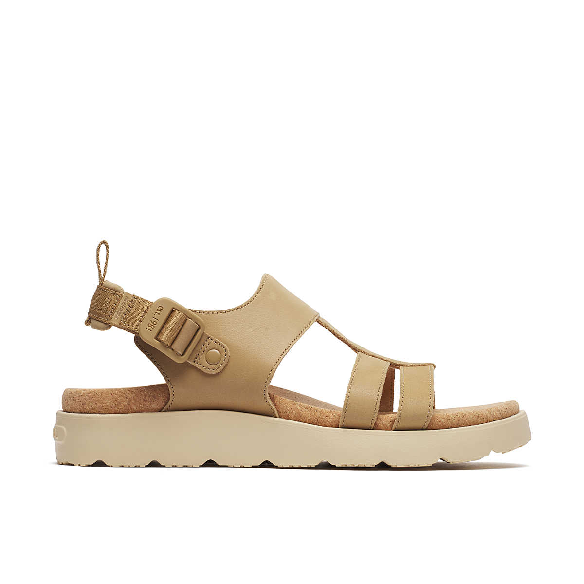 Women's Fleur Backstrap
