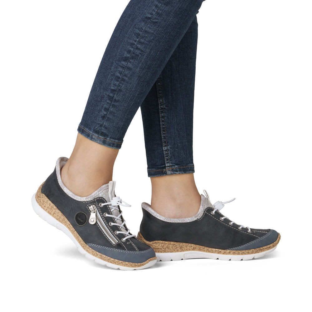 Rieker Women's Ready2GO Shoes | N42F2