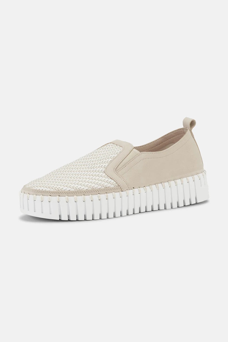 Platform Tulip Flat