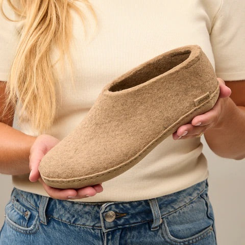 Glerups Shoe