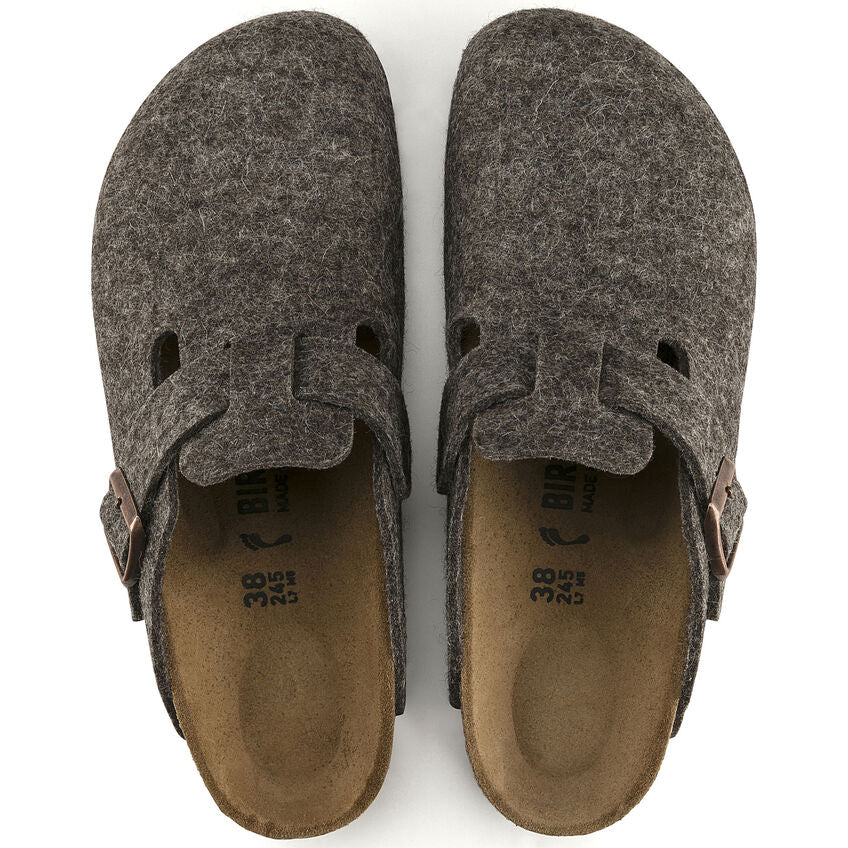 BOSTON WOOL