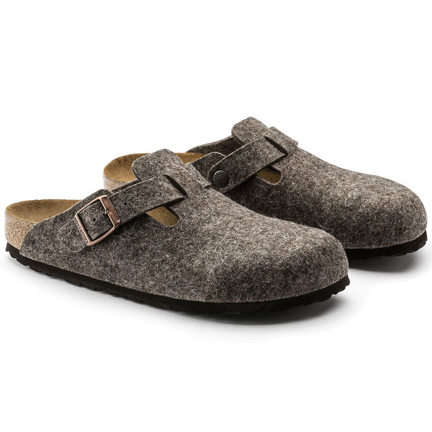 BOSTON WOOL