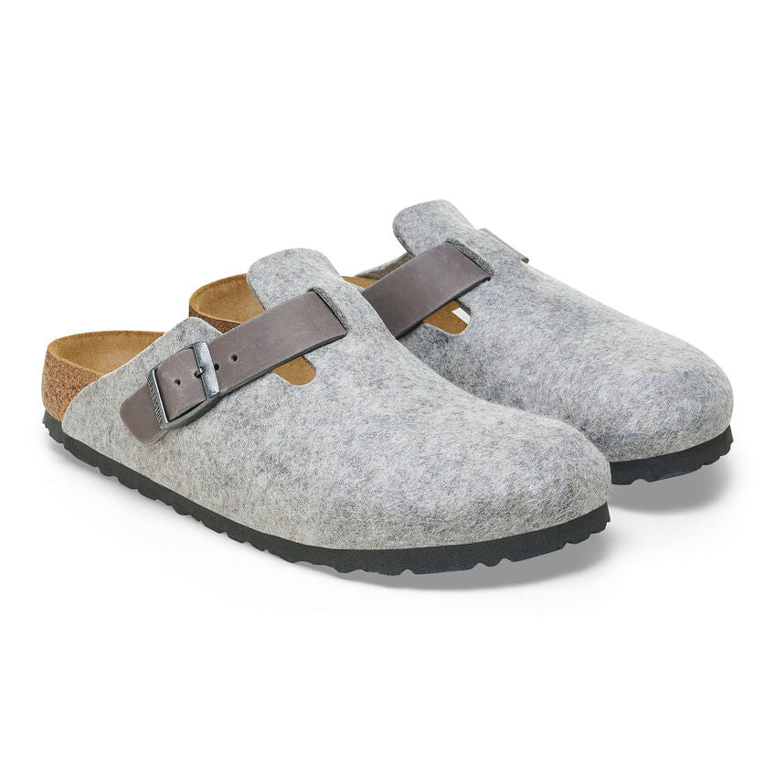 BOSTON WOOL