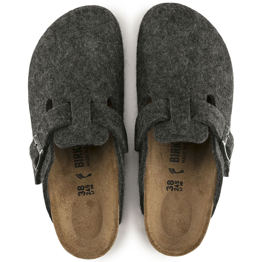 BOSTON WOOL