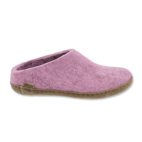 GLERUPS SLIP-ON Leather