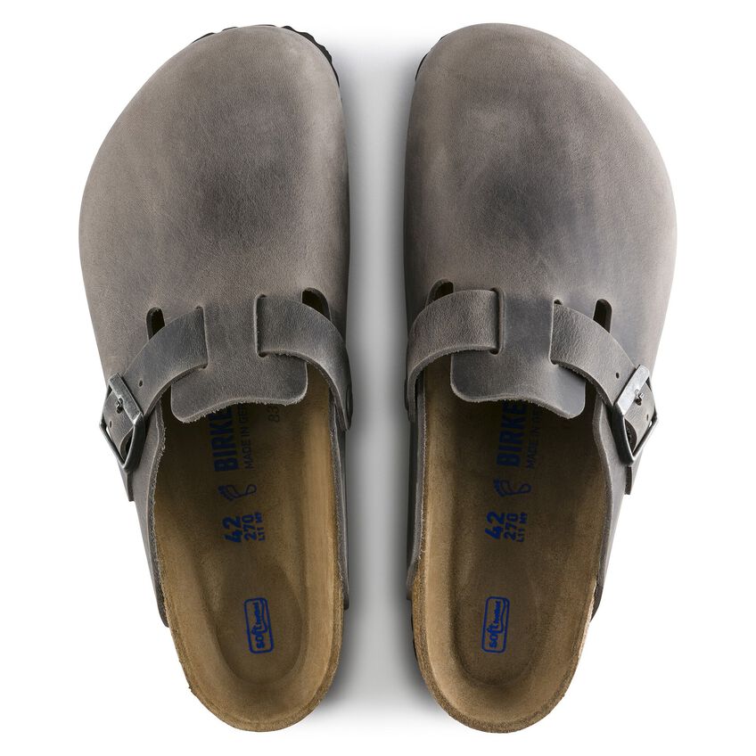 Boston SFB Iron