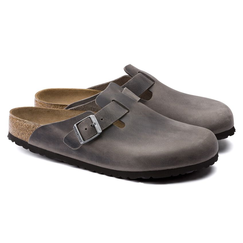 Boston SFB Iron