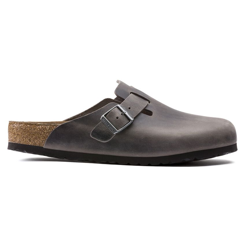 Boston SFB Iron