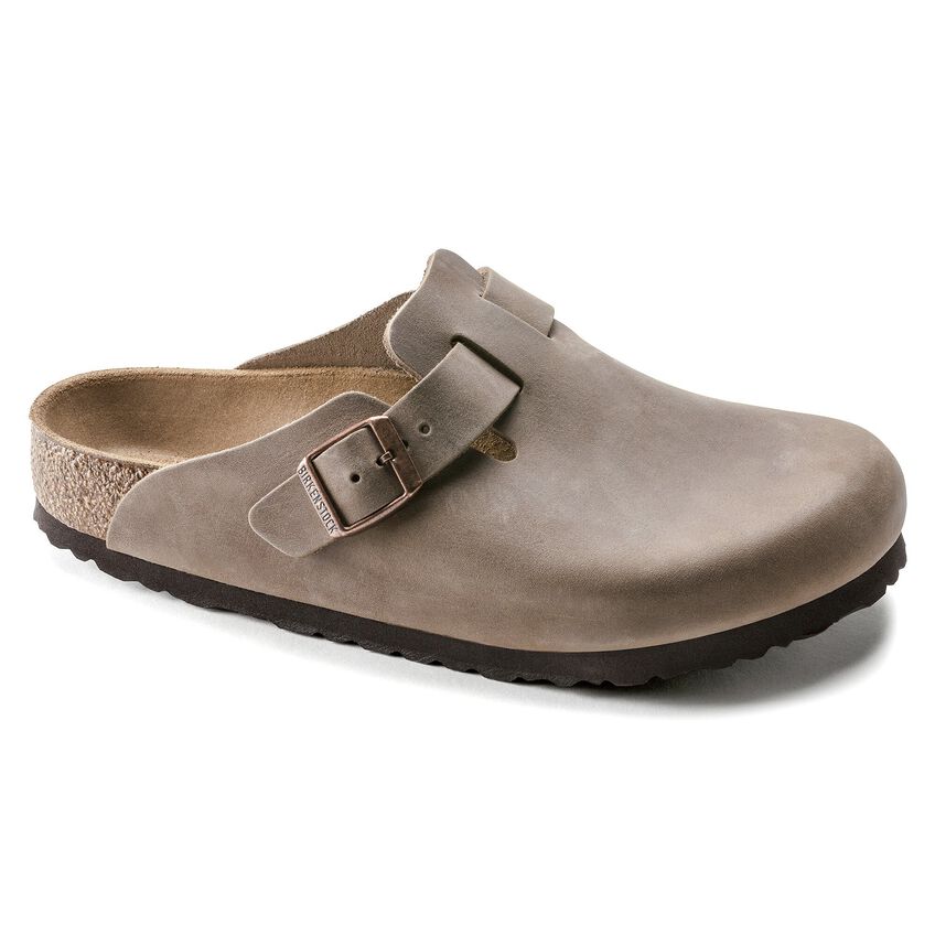 Boston Oiled Tobacco Brown
