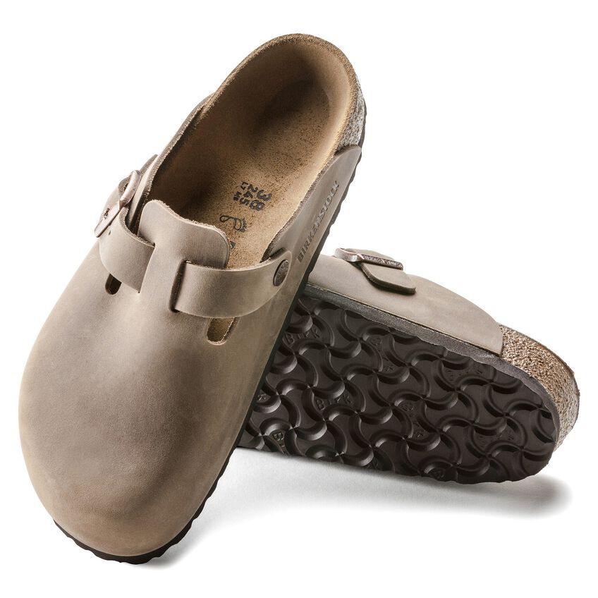 Boston Oiled Tobacco Brown