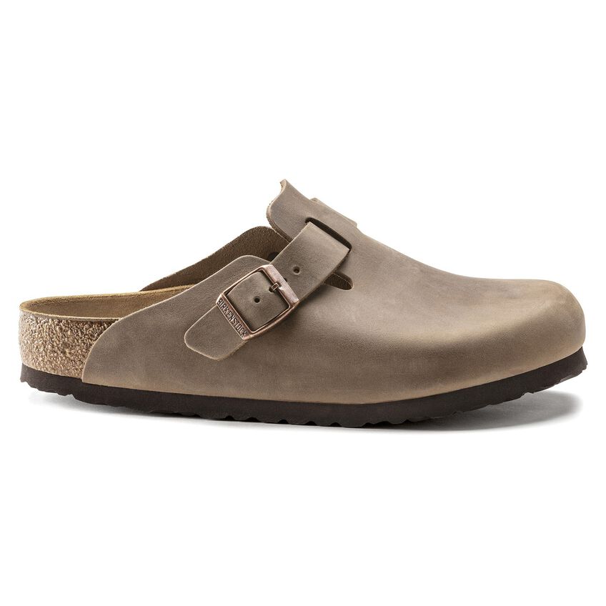Boston Oiled Tobacco Brown