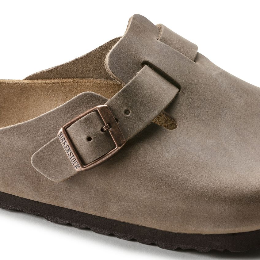 Boston Oiled Tobacco Brown