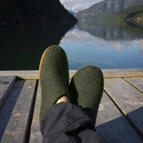 glerups Slip-on - Rubber
