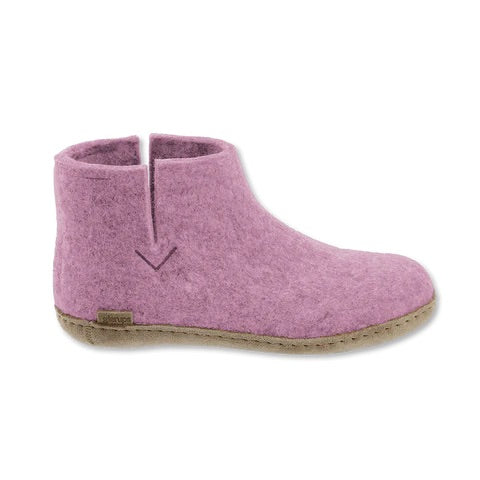 GLERUPS BOOT Leather