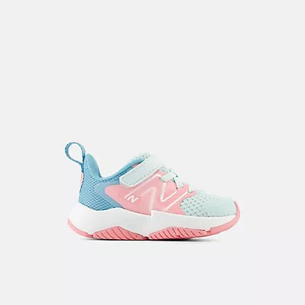 Rave Run v2 Bungee Lace with Top Strap (Toddler)
