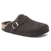 Boston Shearling Mocca