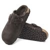 Boston Shearling Mocca