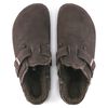 Boston Shearling Mocca