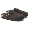 Boston Shearling Mocca
