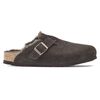 Boston Shearling Mocca