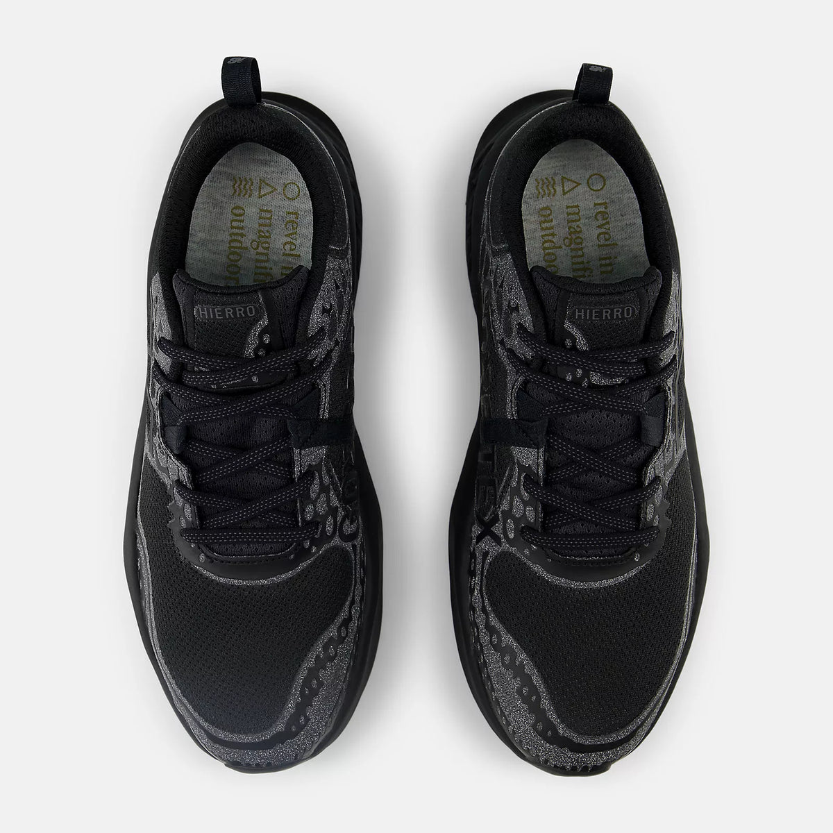 NB XHIERRO V8
