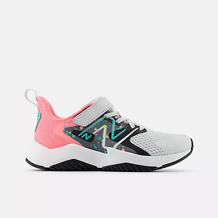Rave Run v2, pink heel