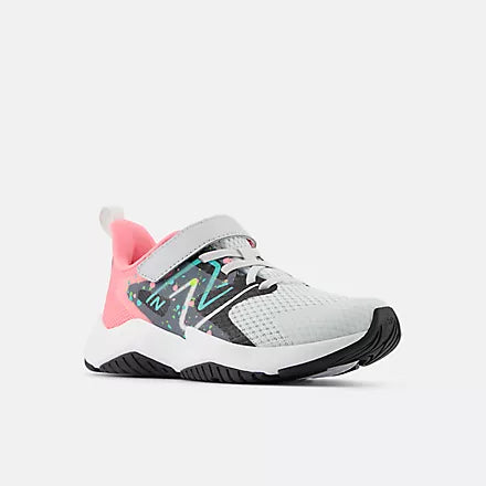 Rave Run v2, pink heel