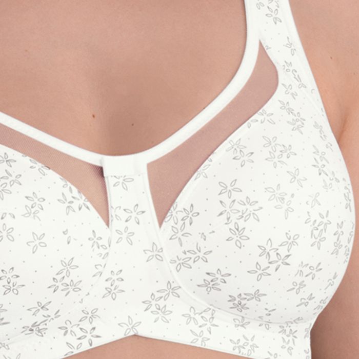 CLARA ART COMFORT BRA 5853