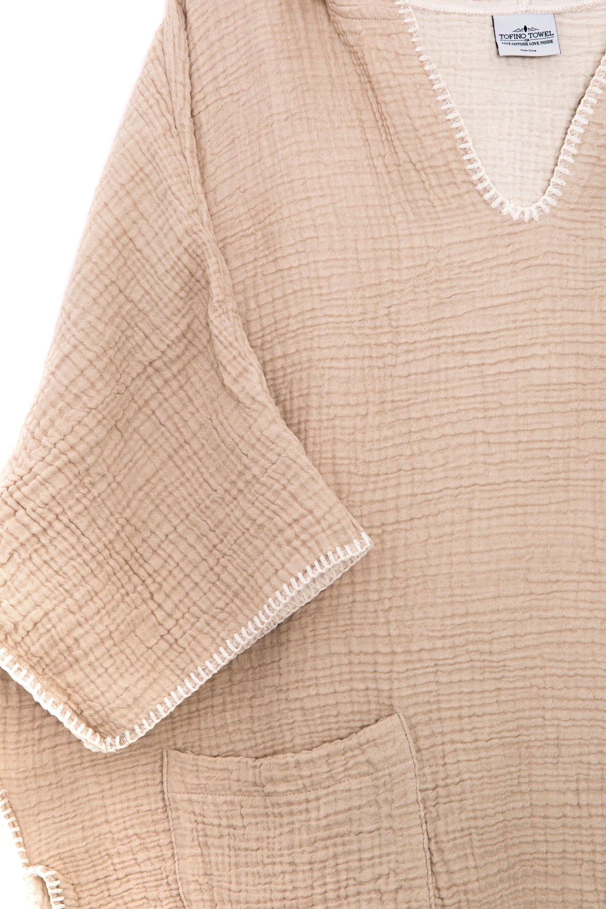 COCOON SURF PONCHO